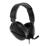 Turtle Beach Recon 70 – gamingheadset, sort – Sort headset med mikrofon