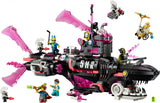 LEGO 71500 DREAMZz Nightmare Shark Submarine LEGO