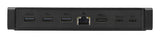 ASUS ROG Bulwark Dock  DG300 – tilslutninger