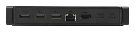 ASUS ROG Bulwark Dock  DG300 – tilslutninger