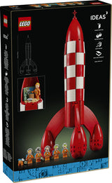 LEGO - Ideas - Tintin Moon Rocket (21367)