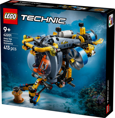 LEGO 42201 Technic Deep Sea Explorer Submarine