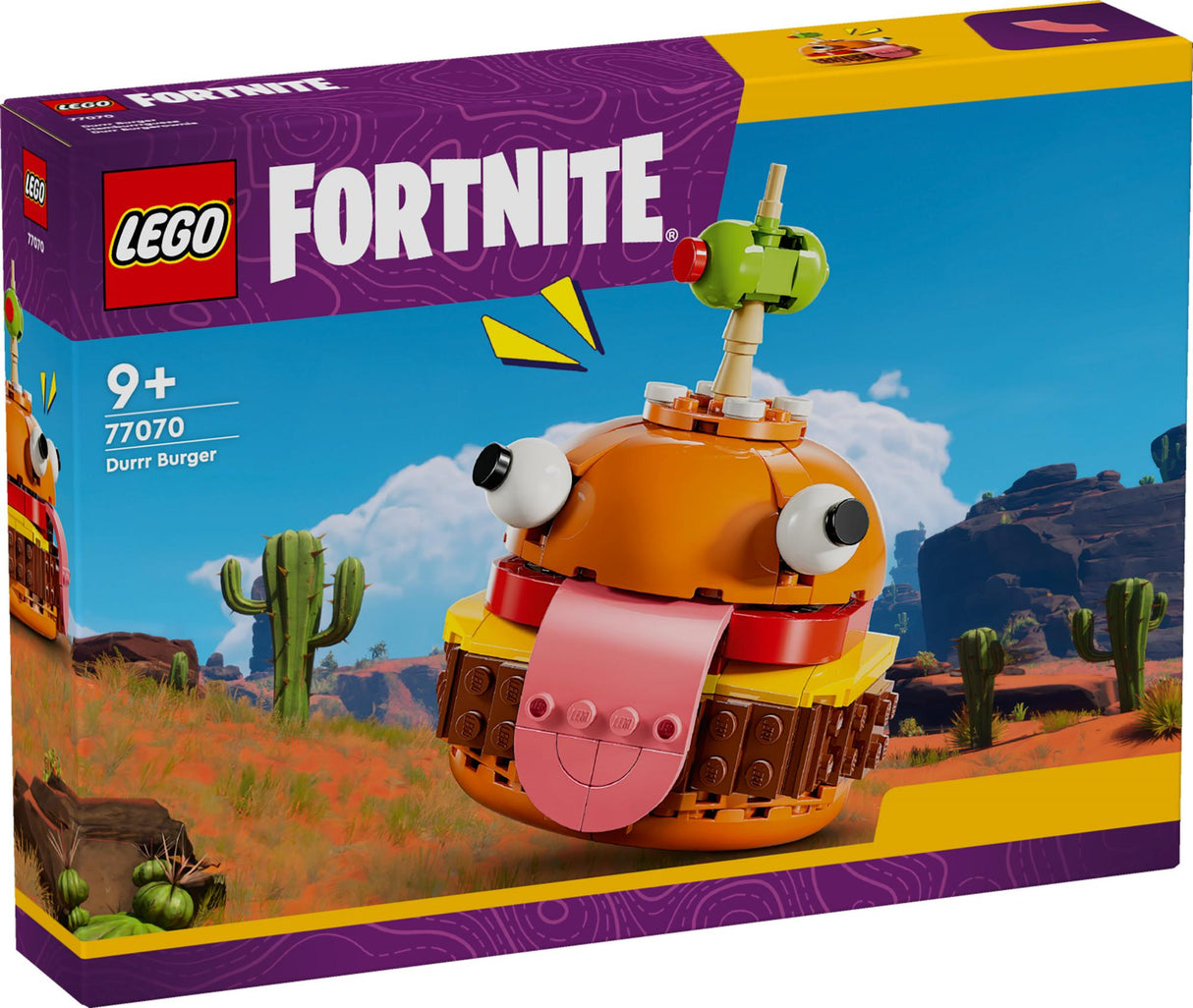 LEGO - Fortnite - Durrr Burger (77070)