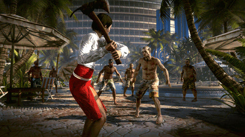 Dead Island (Game of the Year Edition) (Platinum Hits) (Import) – Xbox 360 – spilgrafik