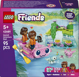 LEGO 42681 Friends Axolotl Adventure Boat LEGO