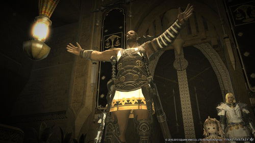 Final Fantasy XIV: Online Starter Edition (FR/Multi in Game)