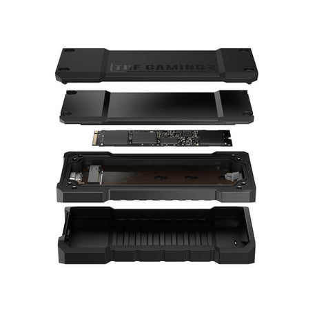 ASUS TUF Gaming A2 – adskilte dele eller tilbehør (vinkel 3)