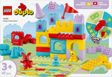 LEGO 10450 DUPLO Hopsy's Castle Game, construction toy LEGO