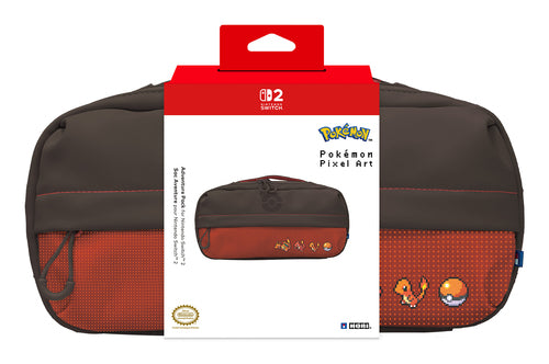 HORI - Adventure Pack (Pokémon Pixel Red) - Red