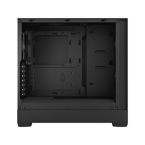 Midi Fractal Design Pop Air Black Solid