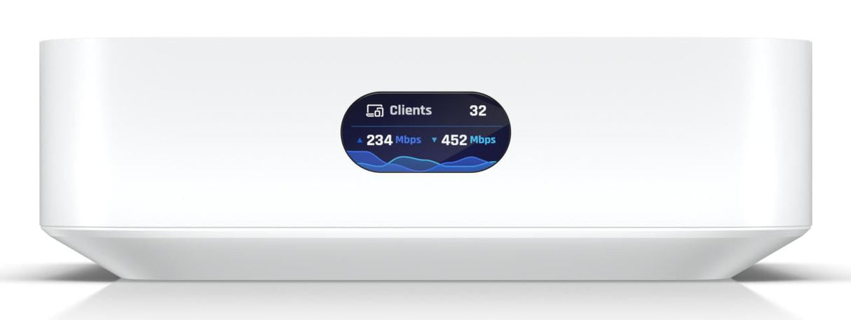 Ubiquiti UniFi 802.11ac, Gateway Ubiquiti