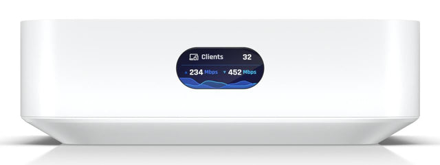 Ubiquiti UniFi 802.11ac, Gateway Ubiquiti