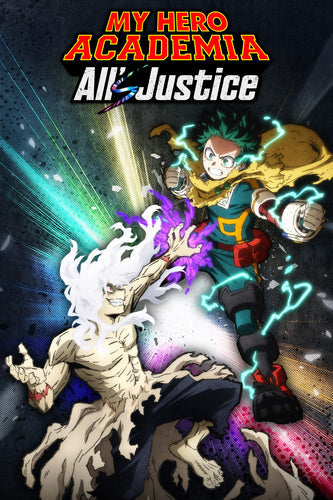 My Hero Academia: All’s Justice – Xbox Series X
