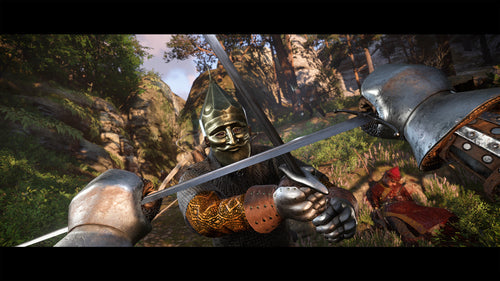 Kingdom Come: Deliverance II – PlayStation 5 – skærmbillede fra spillet