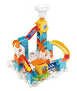 VTech Marble Rush Adventure Set S100 – kuglebane med 62 byggedele – produktbillede 7