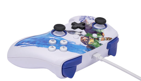 PowerA NSW ENH Wired Controller -  Master Sword Attack /Nintendo Switch PowerA