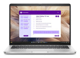 Dell Pro 14 Plus PB14250 – front med skærm