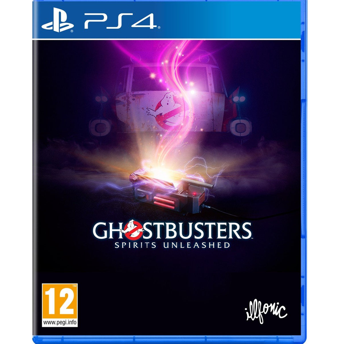 Ghostbusters: Spirits Unleashed - PS4 | Geekd