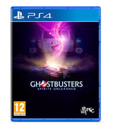 Ghostbusters: Spirits Unleashed - PS4 - omslag