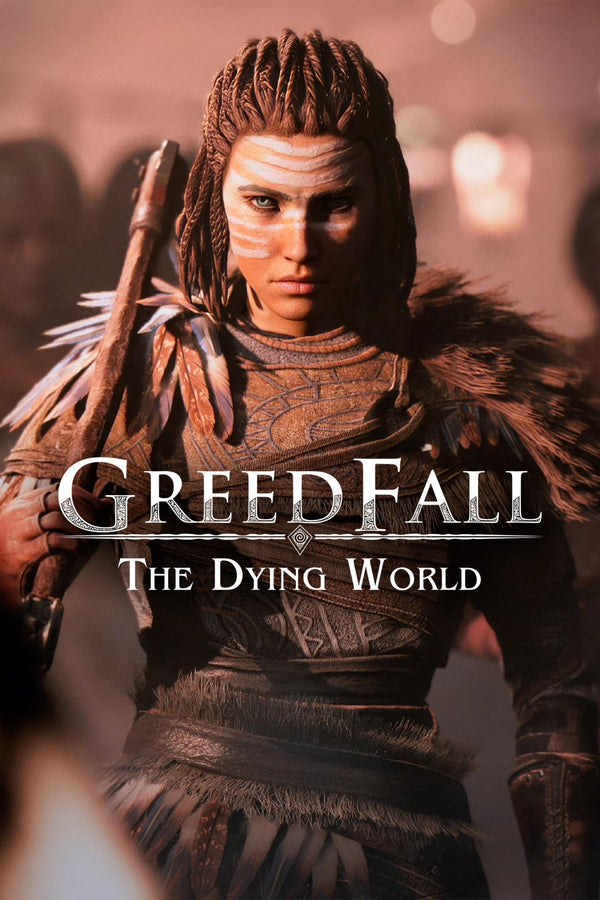 GreedFall: The Dying World – Xbox Series X