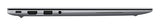 ASUS ExpertBook Ultra B9406CAA-TH1492X – detalje af tilslutninger; layout på billedet er illustrativt