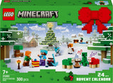 LEGO 21280 Minecraft Advent Calendar 2025 LEGO