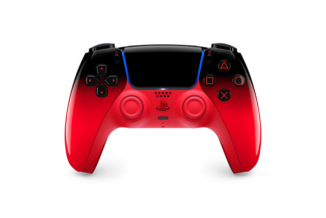 Sony Playstation 5 Dualsense Controller - Techno Red Sony