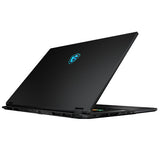 MSI Stealth 18 HX A2WI-203FRYNN – bagside fra en anden vinkel