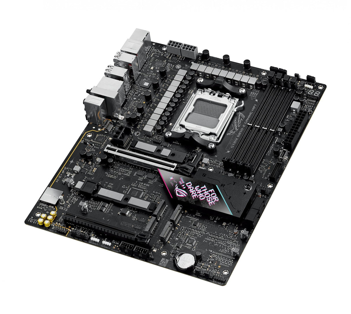 ASUS ROG STRIX B850-E GAMING WIFI (ATX, B850, AM5) ASUS