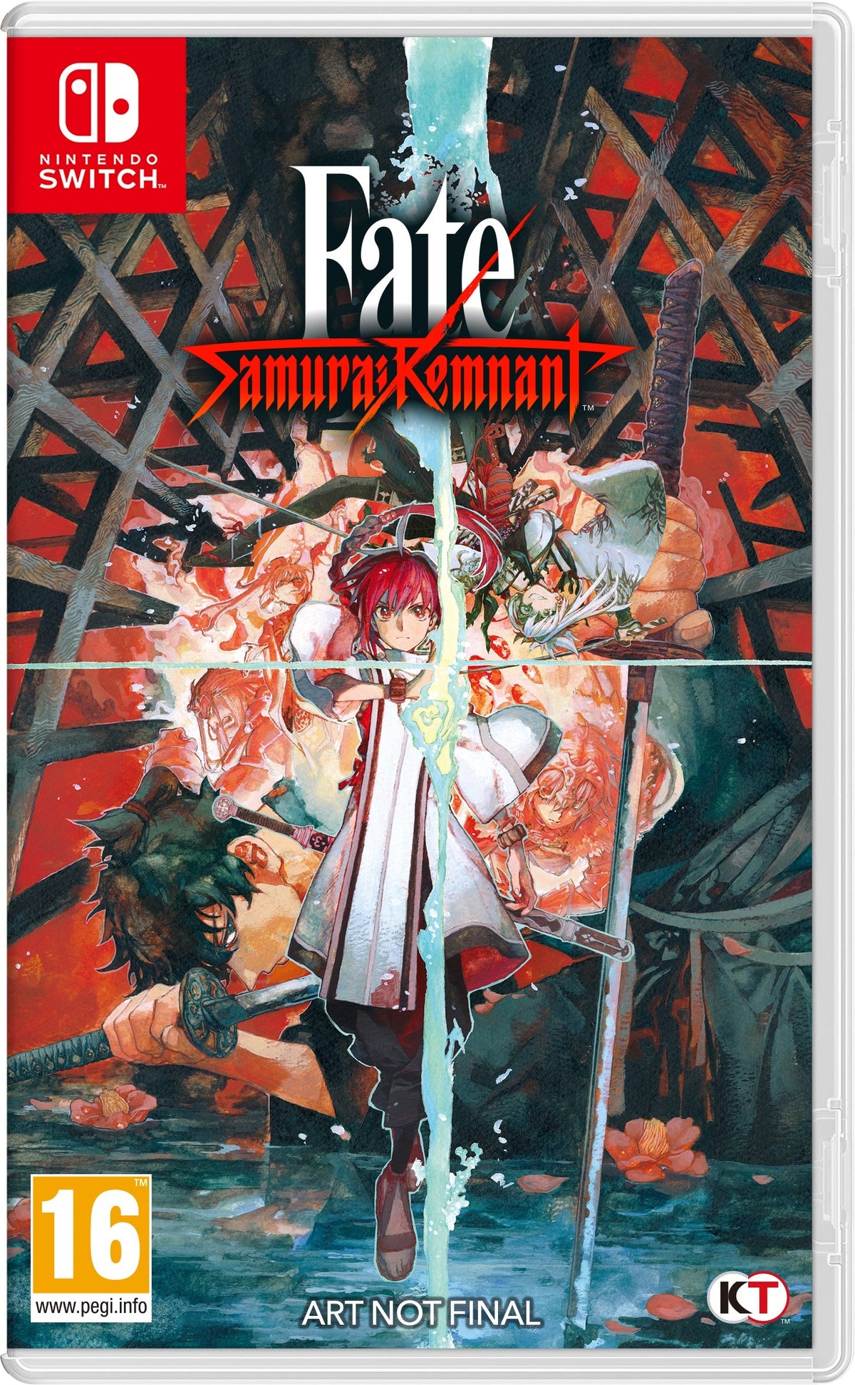 Fate/Samurai Remnant – Nintendo Switch | Geekd