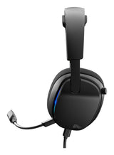 Glorious Gaming GHS Eternal RGB Kablet Høretelefoner Sort Glorious PC Gaming Race