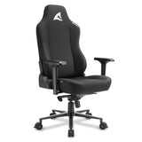 Sharkoon SKILLER SGS40 Fabric, gaming chair (black) Sharkoon