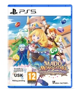 Mado Monogatari – PS5 – produktbillede