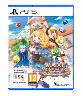 Mado Monogatari – PS5 – produktbillede