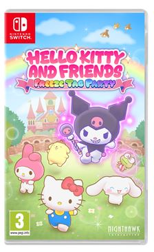 Hello Kitty and Friends: Freeze Tag Party – Nintendo Switch