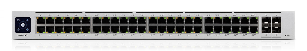 Ubiquiti USW-per-48-POE Switch (grey, 600W PoE budget) Ubiquiti