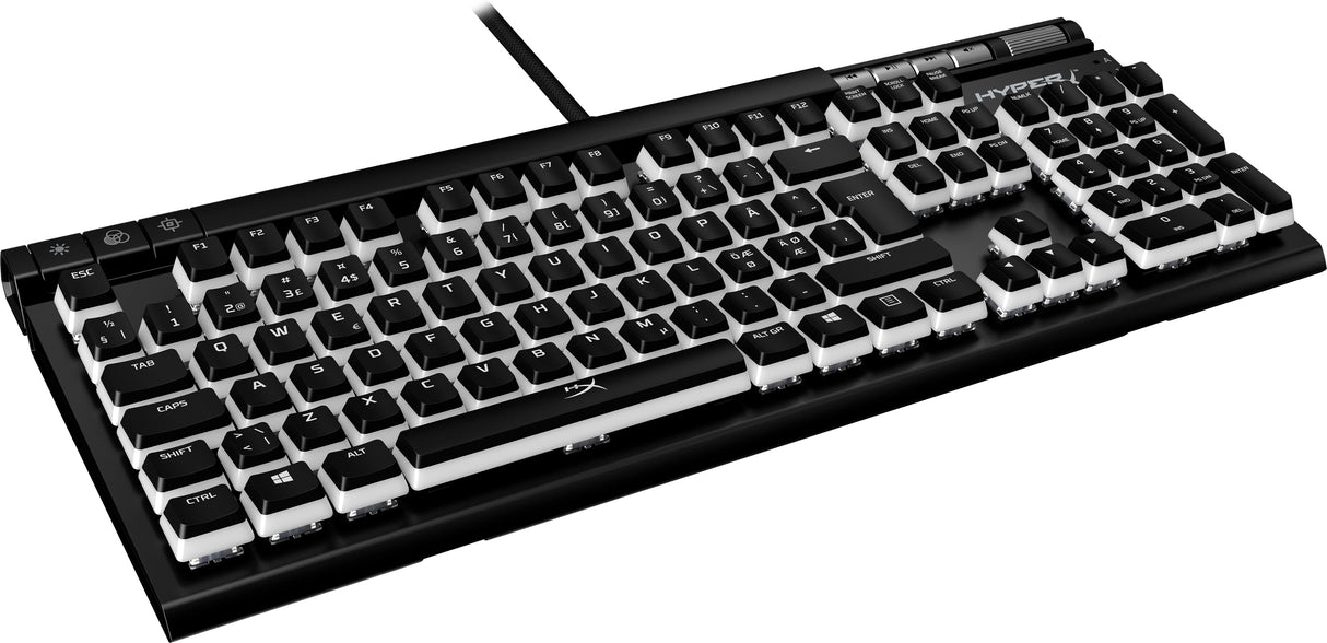 HyperX Pudding Keycaps Tastedækkesæt Hewlett-Packard