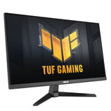 ASUS TUF Gaming VG257Q5A – set skråt fra siden