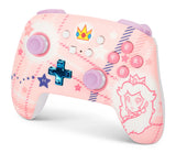 PowerA Enhanced Wireless Controller – Princess Peach Plaid – Switch – produktbillede 5