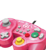 Super Smash Bros Gamepad - Peach HORI