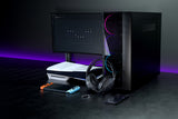 Turtle Beach Stealth 500 – PlayStation – Trådløst headset – Sort – headset ved PC-opsætning; producentillustration