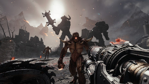 Doom: The Dark Ages - Premium Edition Bethesda