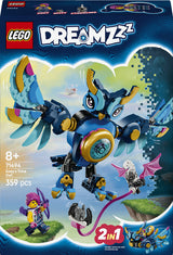 LEGO DREAMZzz 71494 – Zoeys tidsugle – produktdetalje eller byggeeksempel 1