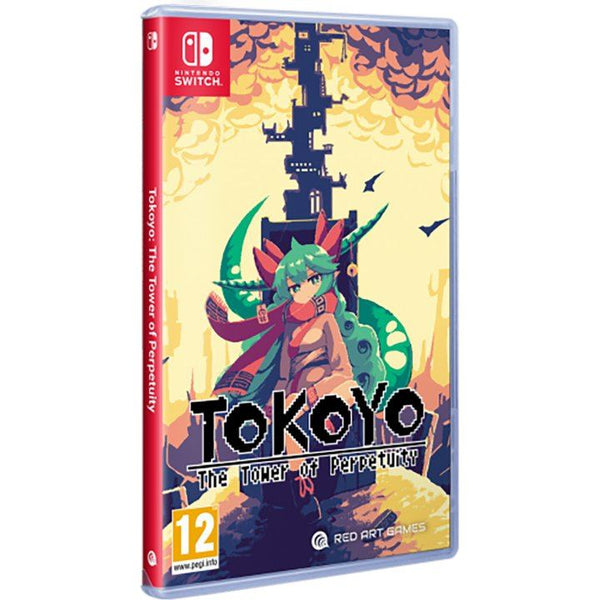Tokoyo: The Tower of Perpetuity – Nintendo Switch