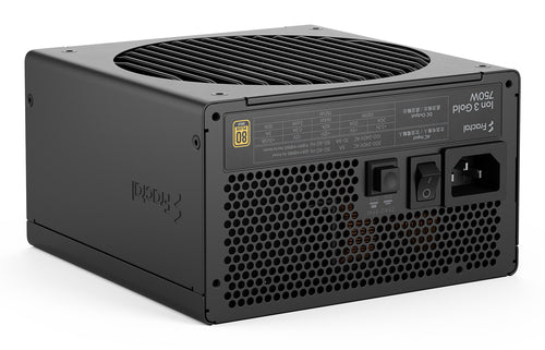 750W Fractal Design Ion 3 Gold Black Fractal design