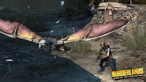 Borderlands - Game of the Year Edition ( Import )