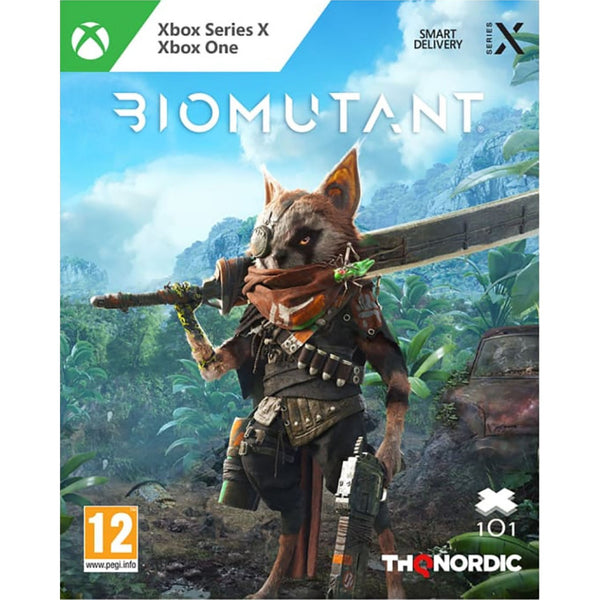 Biomutant – Xbox One / Xbox Series X