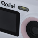 Rollei Sportsline Fun weiss Rollei