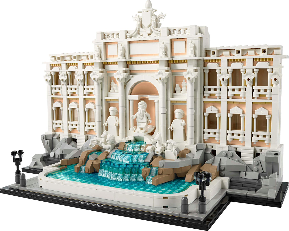 LEGO 21062 Architecture Trevi Fountain LEGO