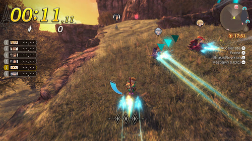 Xenoblade Chronicles Definitive Edition Switch 2 Edition – Gameplay, spilscene 11